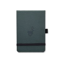  Wildlife notebook A6+ Reporter Green Deer